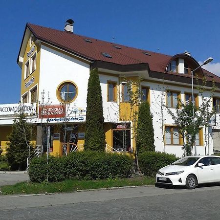 Penzion Fantazia Poprad - Self Check-In ภายนอก รูปภาพ