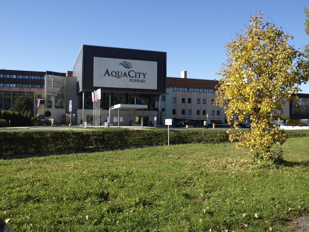 Penzion Fantazia Poprad - Self Check-In ภายนอก รูปภาพ