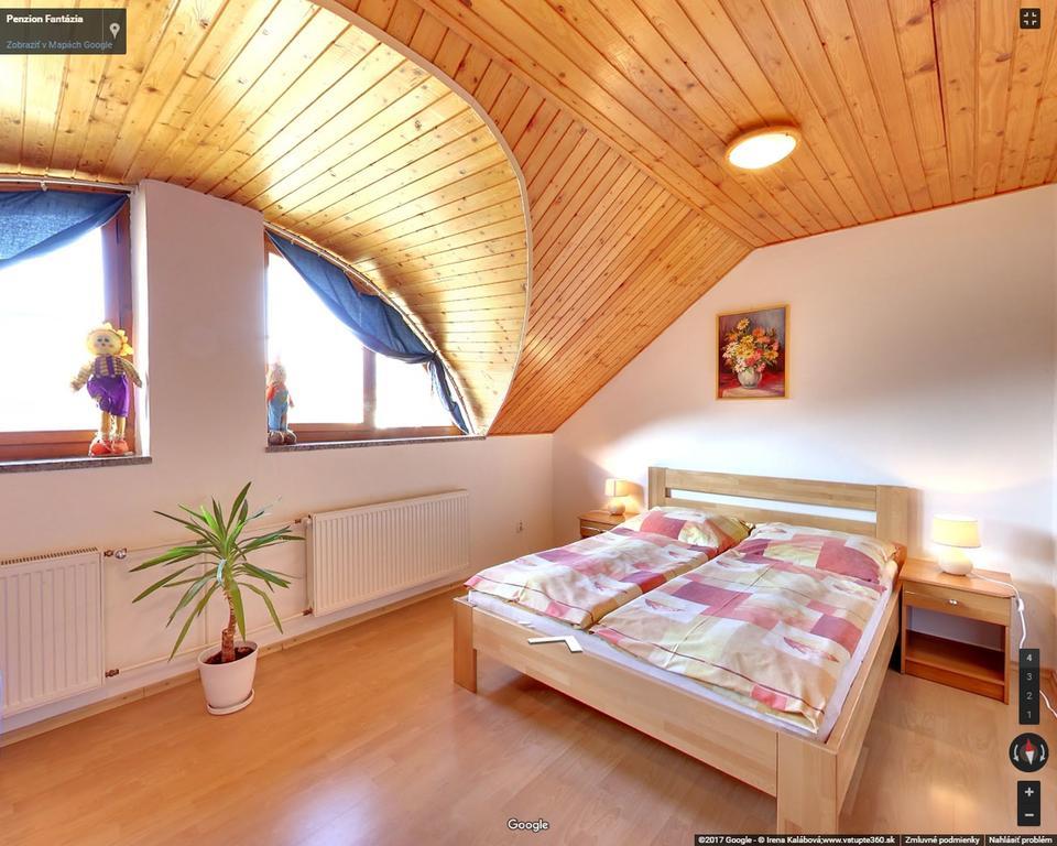 Penzion Fantazia Poprad - Self Check-In ภายนอก รูปภาพ