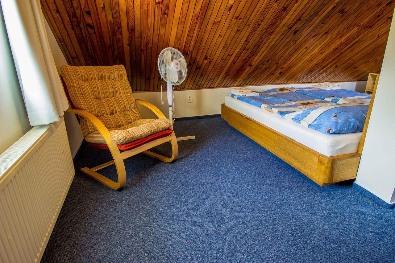 Penzion Fantazia Poprad - Self Check-In ภายนอก รูปภาพ