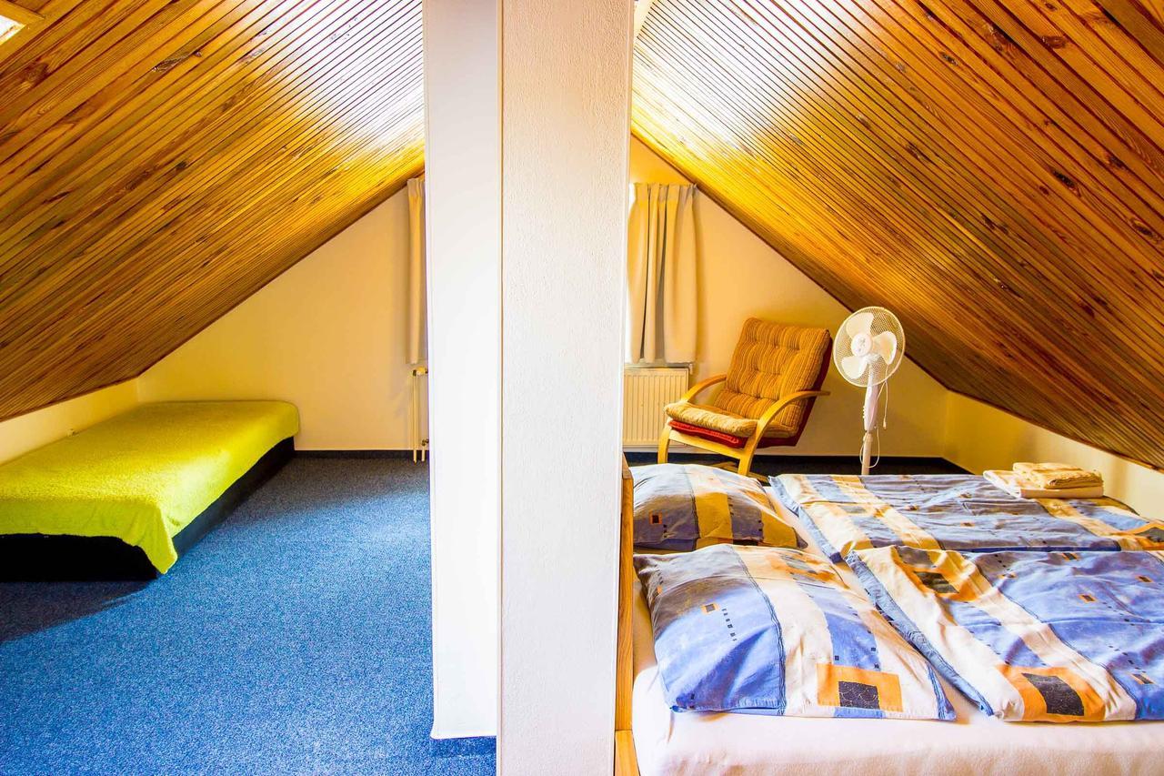 Penzion Fantazia Poprad - Self Check-In ภายนอก รูปภาพ