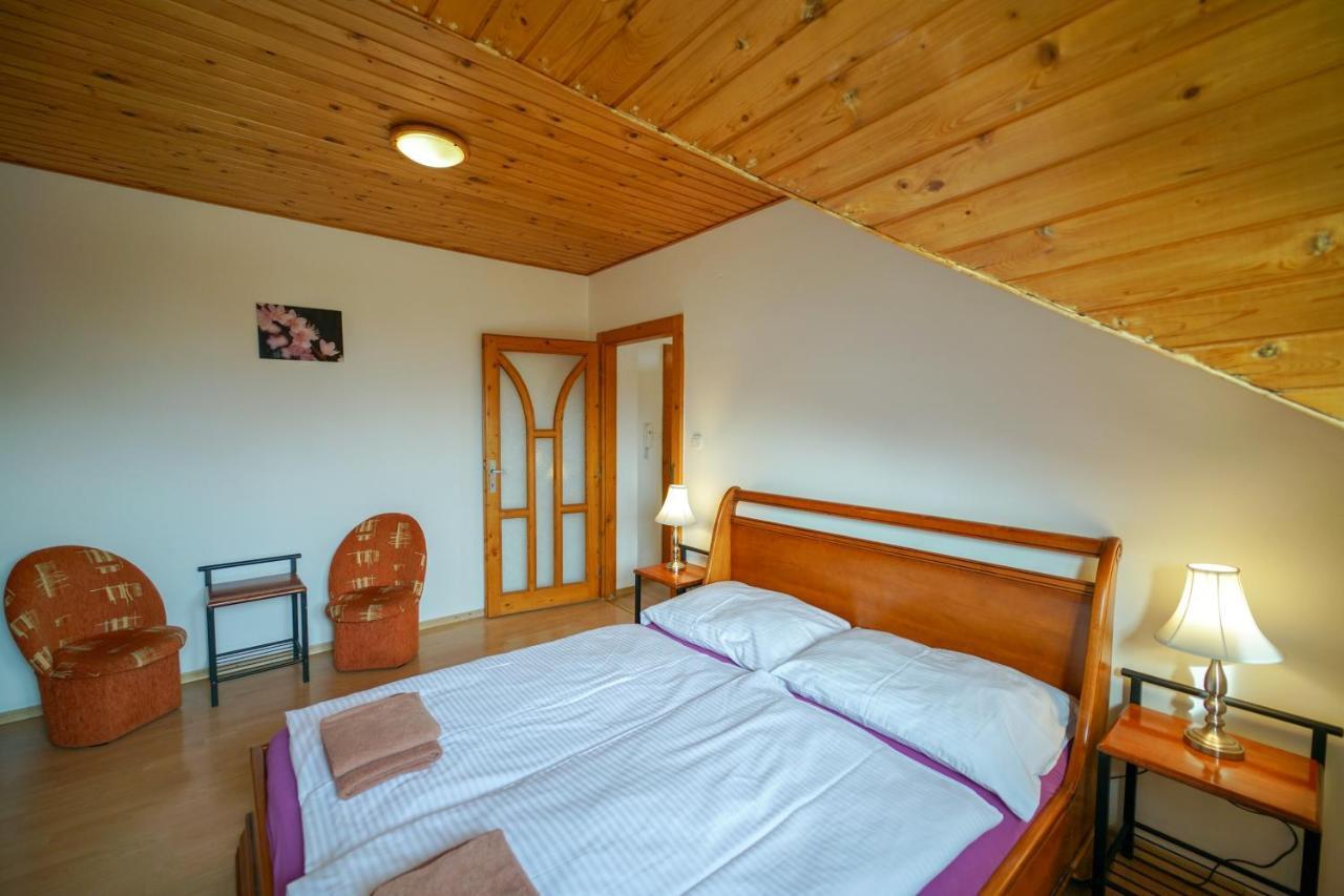 Penzion Fantazia Poprad - Self Check-In ภายนอก รูปภาพ