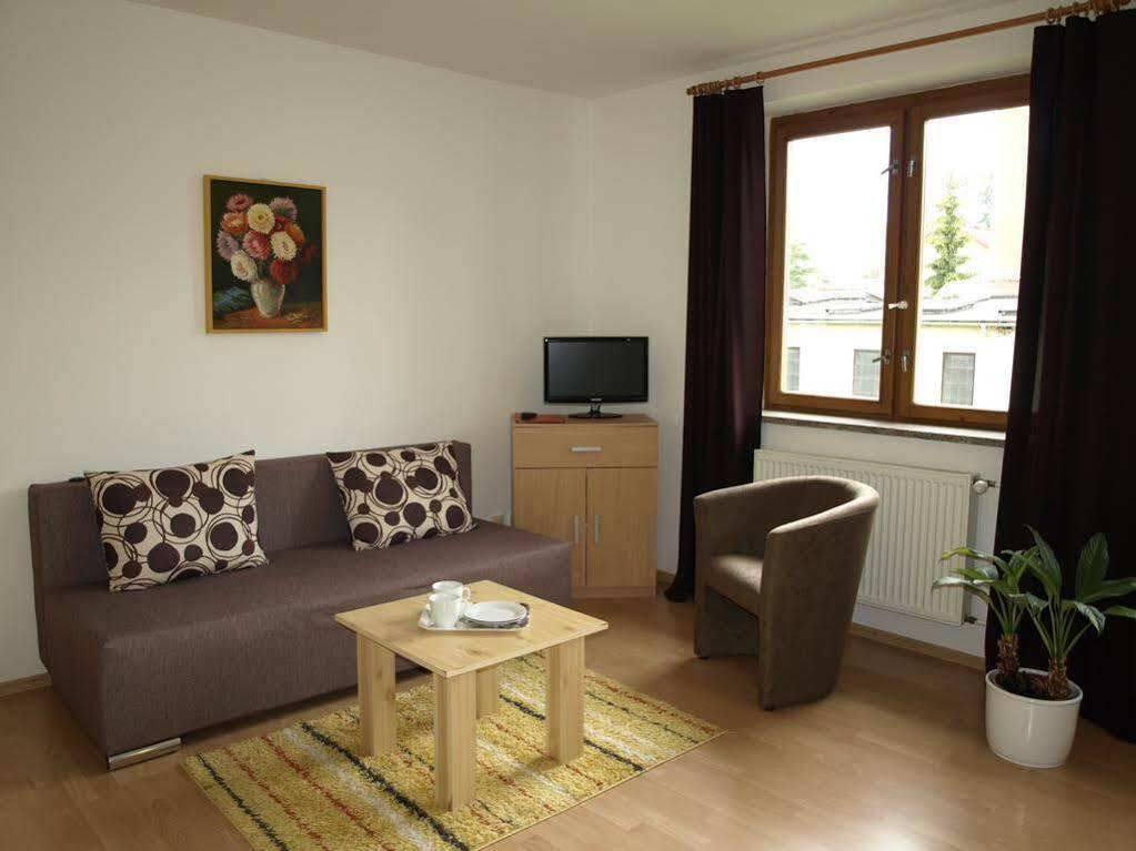 Penzion Fantazia Poprad - Self Check-In ภายนอก รูปภาพ