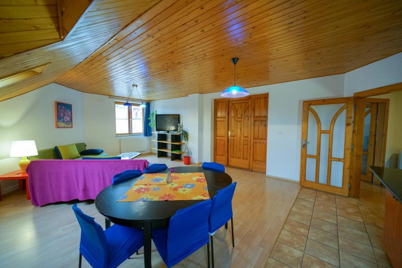 Penzion Fantazia Poprad - Self Check-In ภายนอก รูปภาพ
