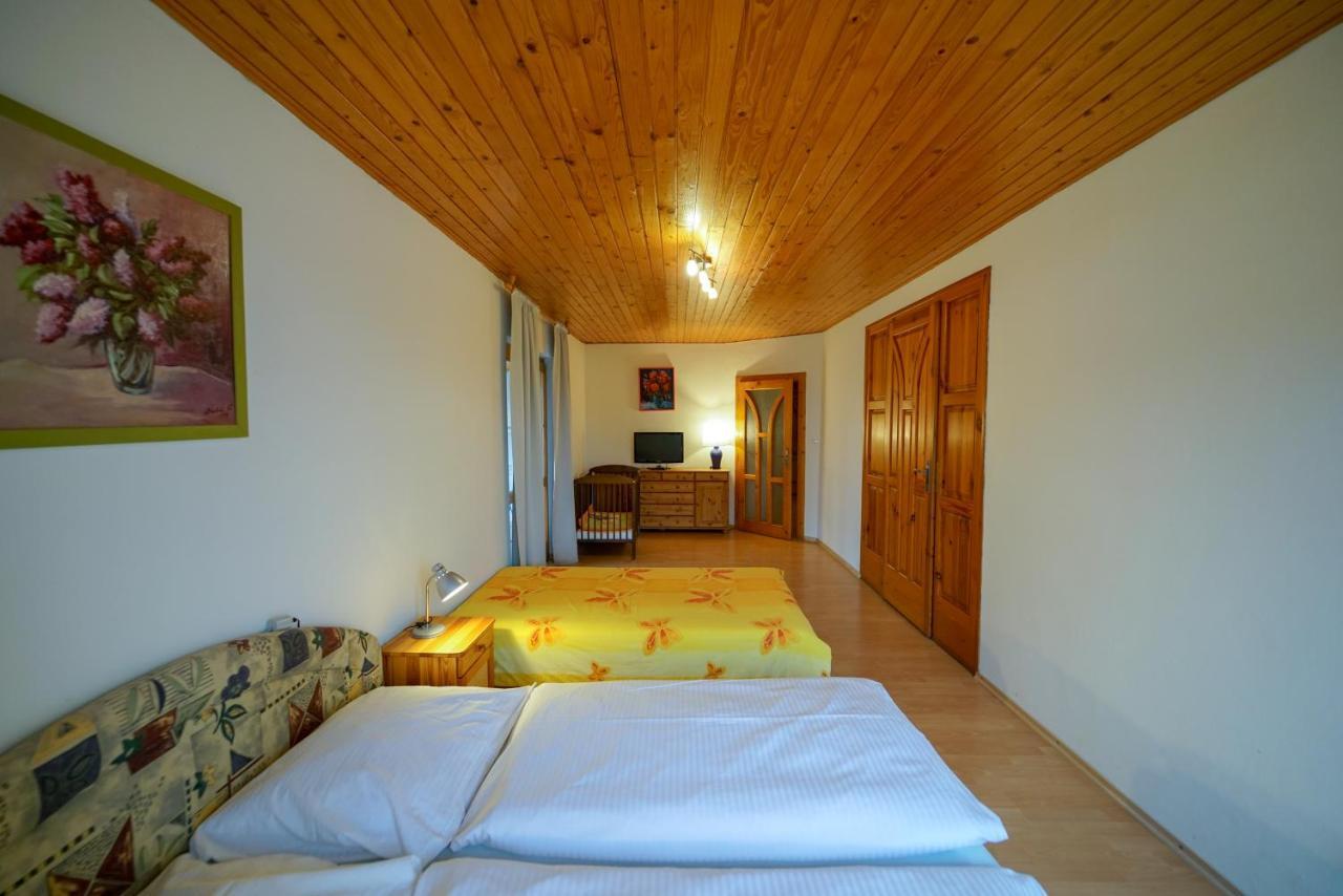 Penzion Fantazia Poprad - Self Check-In ภายนอก รูปภาพ
