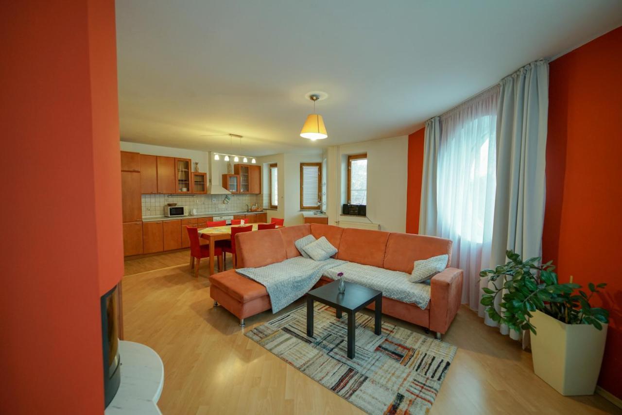 Penzion Fantazia Poprad - Self Check-In ภายนอก รูปภาพ