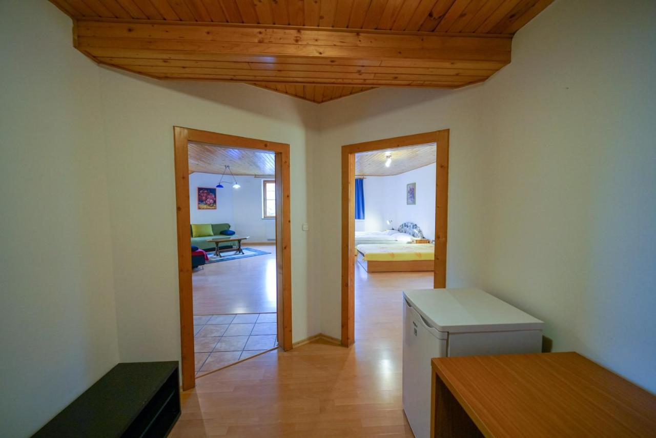 Penzion Fantazia Poprad - Self Check-In ภายนอก รูปภาพ